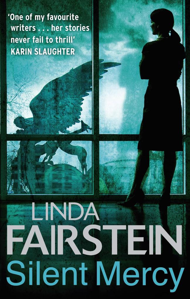 Produktbild: Silent Mercy | Linda Fairstein