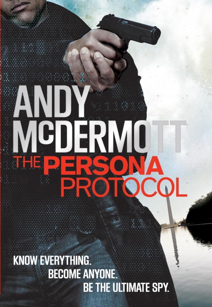 Produktbild: The Persona Protocol | Andy McDermott