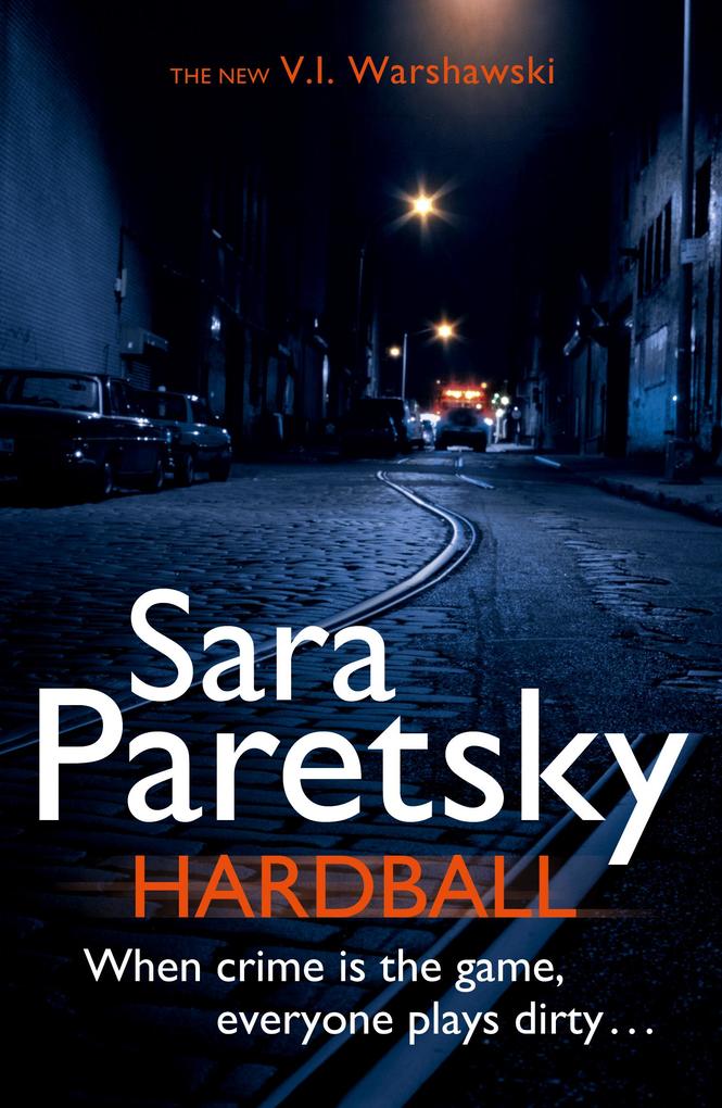 Produktbild: Hardball | Sara Paretsky