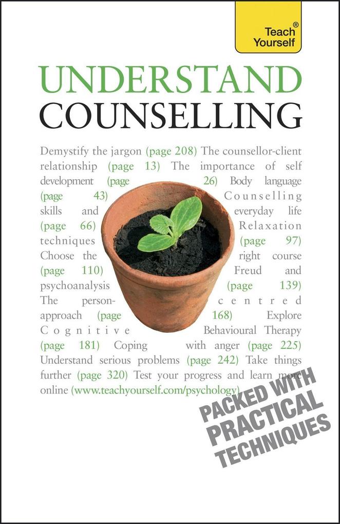 Produktbild: Understand Counselling | Aileen Milne