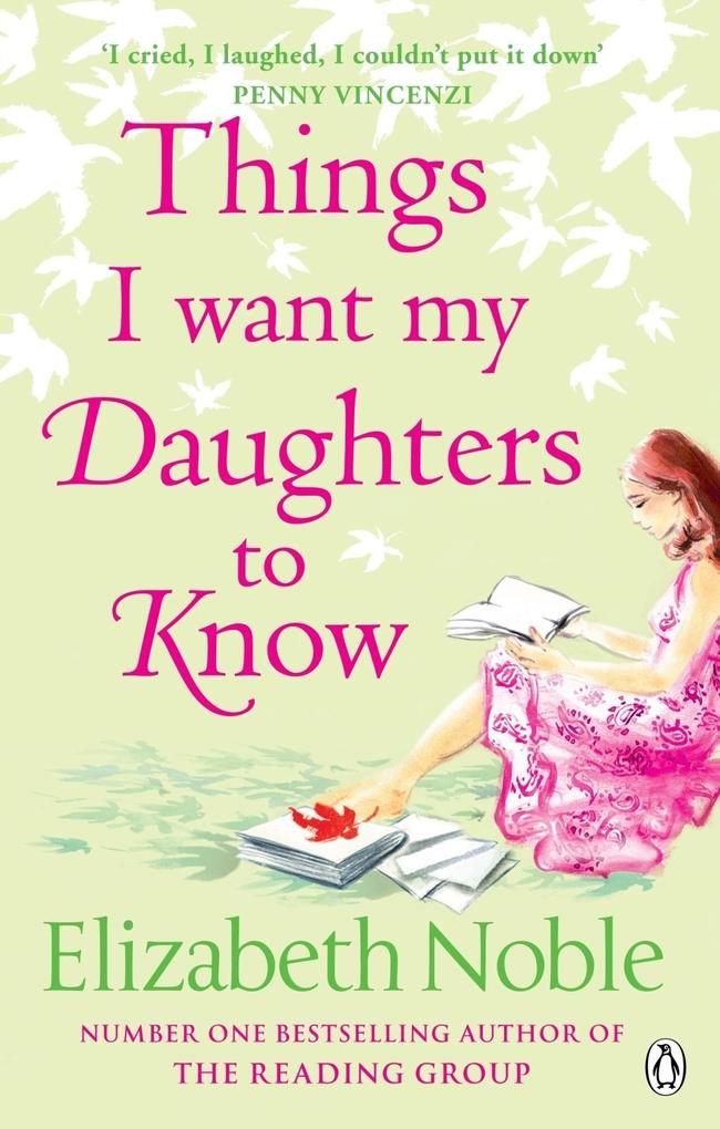 Produktbild: Things I Want My Daughters to Know | Elizabeth Noble