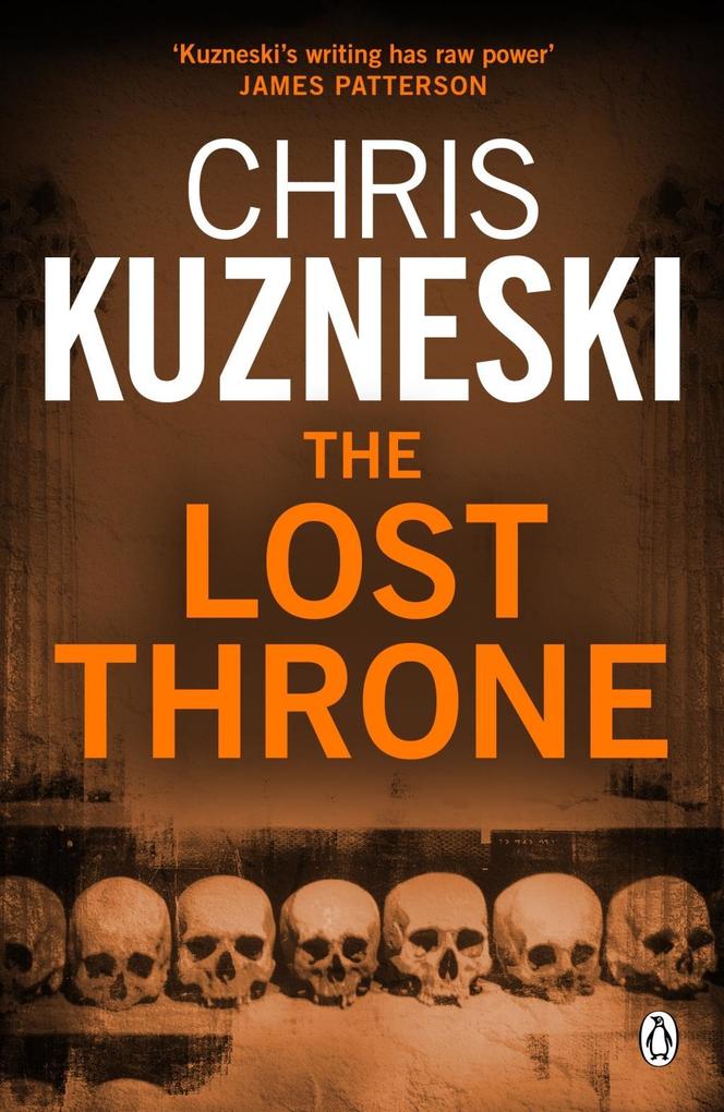 Produktbild: The Lost Throne | Chris Kuzneski