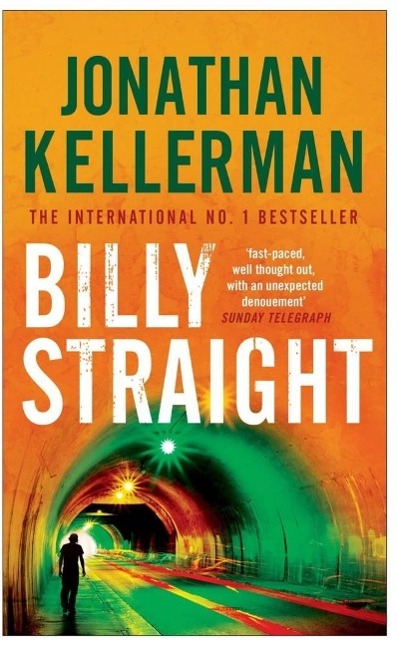 Produktbild: Billy Straight | Jonathan Kellerman