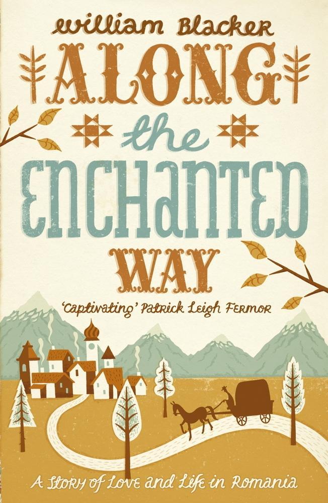 Produktbild: Along the Enchanted Way | William Blacker