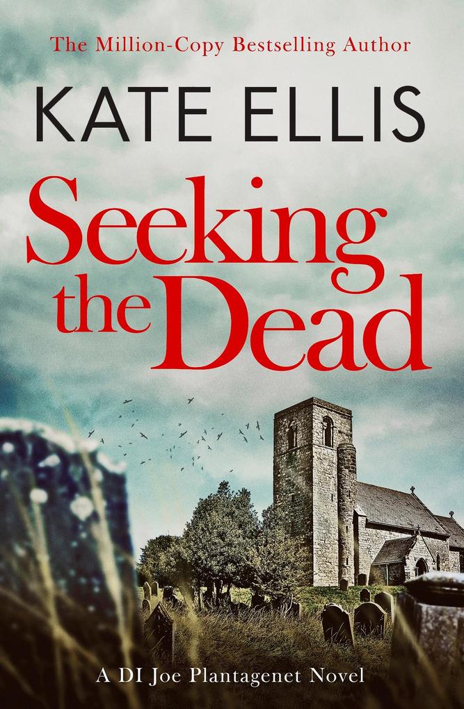 Produktbild: Seeking The Dead | Kate Ellis