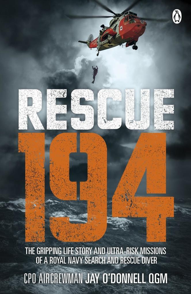 Produktbild: Rescue 194 | Jay O'Donnell, Humphrey Price