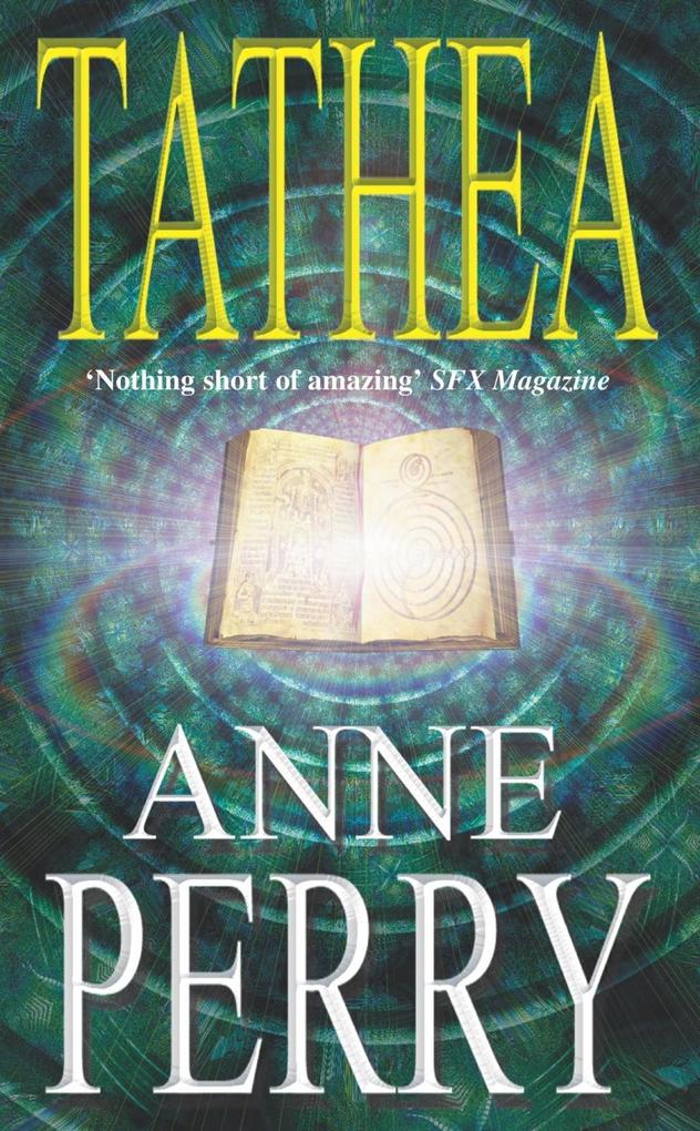 Produktbild: Tathea | Anne Perry