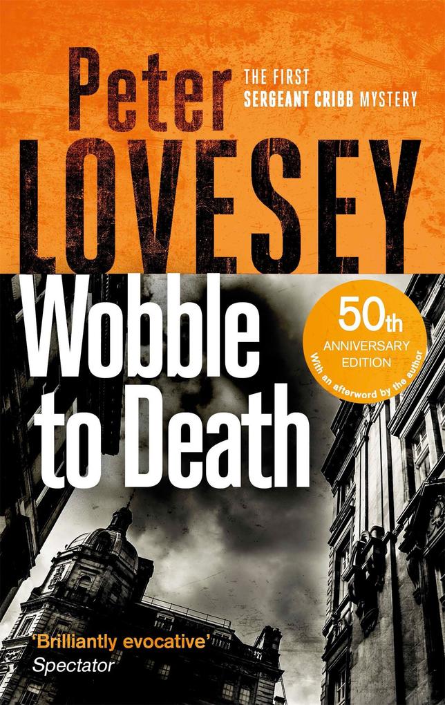 Produktbild: Wobble to Death | Peter Lovesey