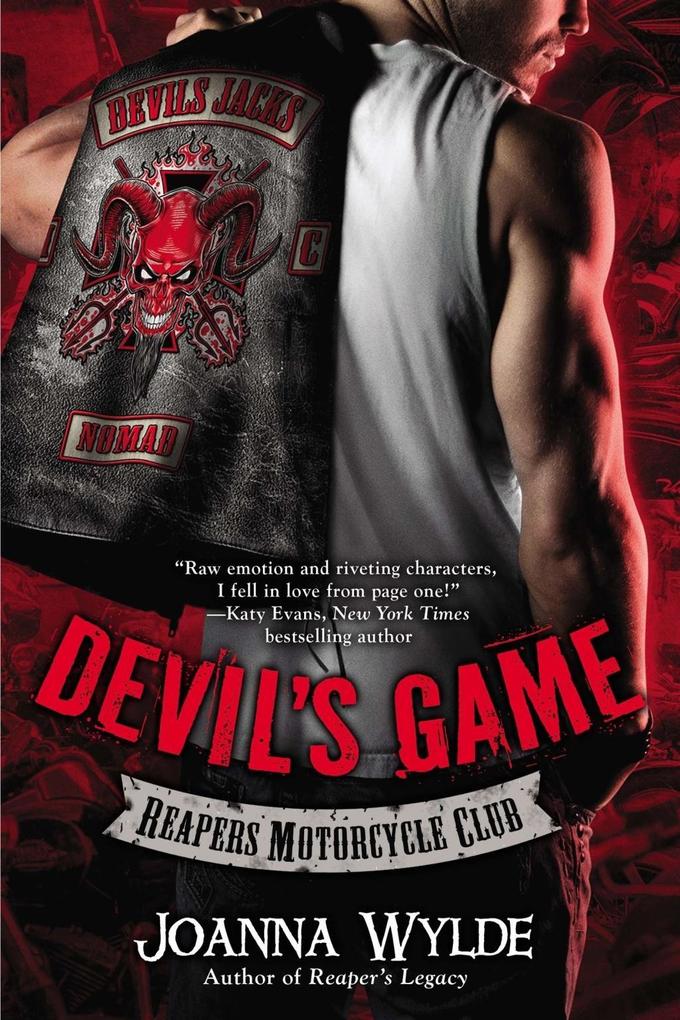 Produktbild: Devil's Game | Joanna Wylde