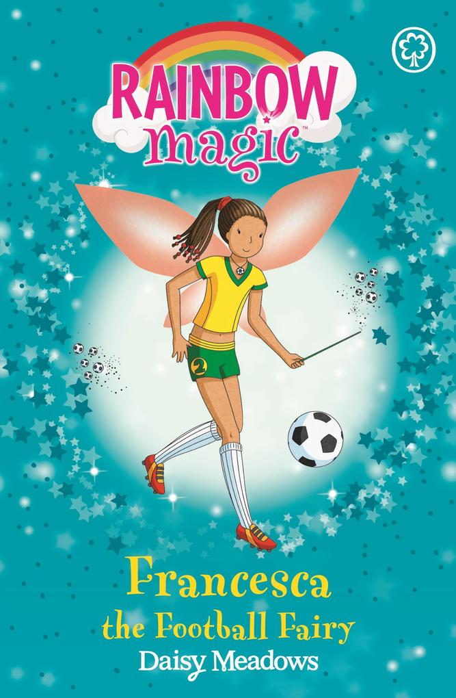 Produktbild: Francesca the Football Fairy | Daisy Meadows