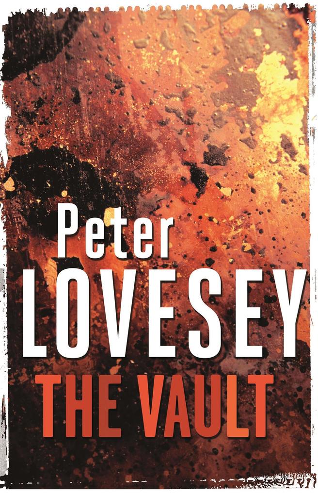 Produktbild: The Vault | Peter Lovesey