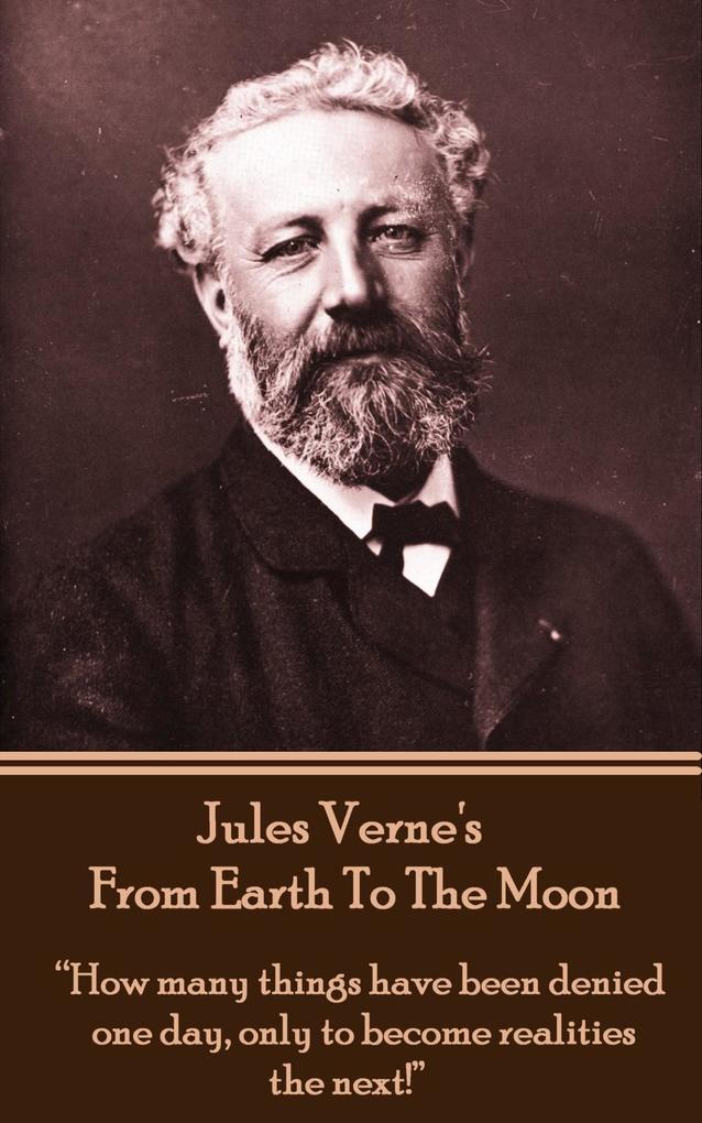 Produktbild: From The Earth To The Moon | Jules Verne
