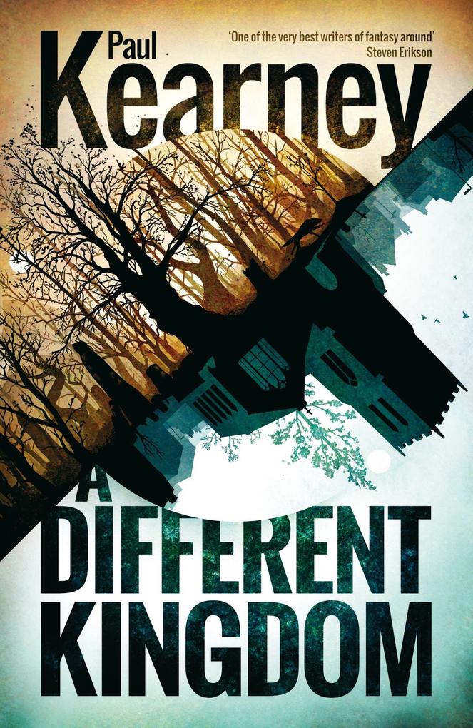 Produktbild: A Different Kingdom | Paul Kearney
