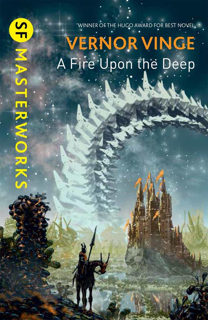 Produktbild: A Fire Upon the Deep | Vernor Vinge