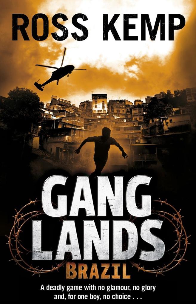 Produktbild: Ganglands: Brazil | Ross Kemp