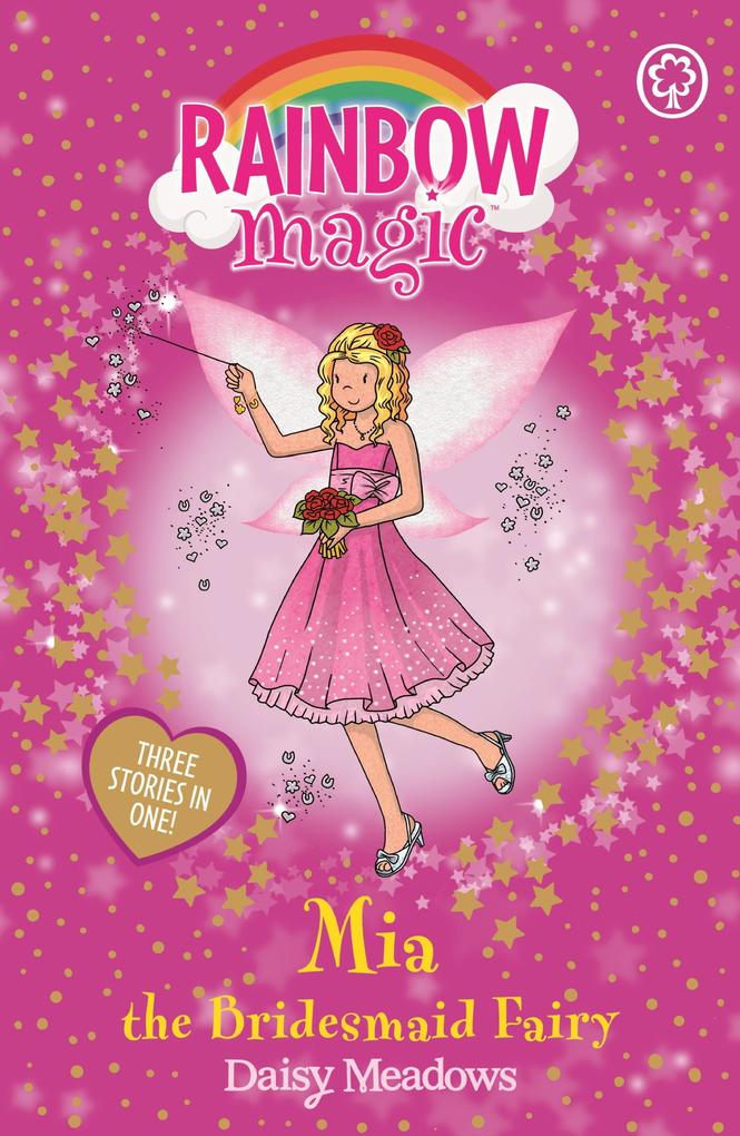 Produktbild: Mia the Bridesmaid Fairy | Daisy Meadows