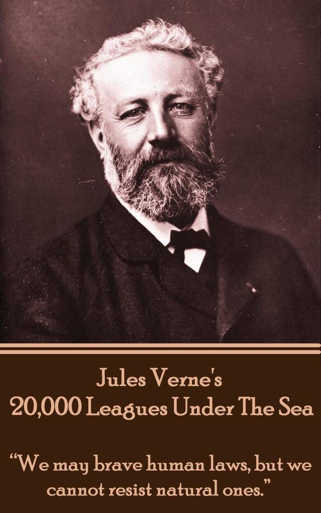 Produktbild: 20,000 Leagues Under the Sea | Jules Verne