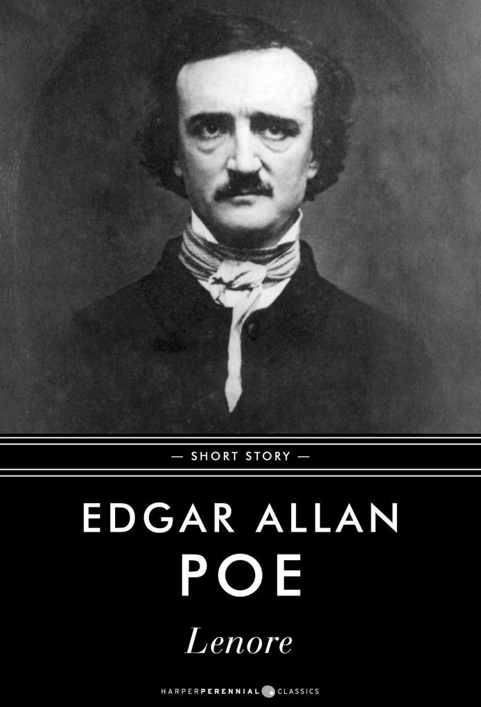 Produktbild: Lenore | Edgar Allan Poe