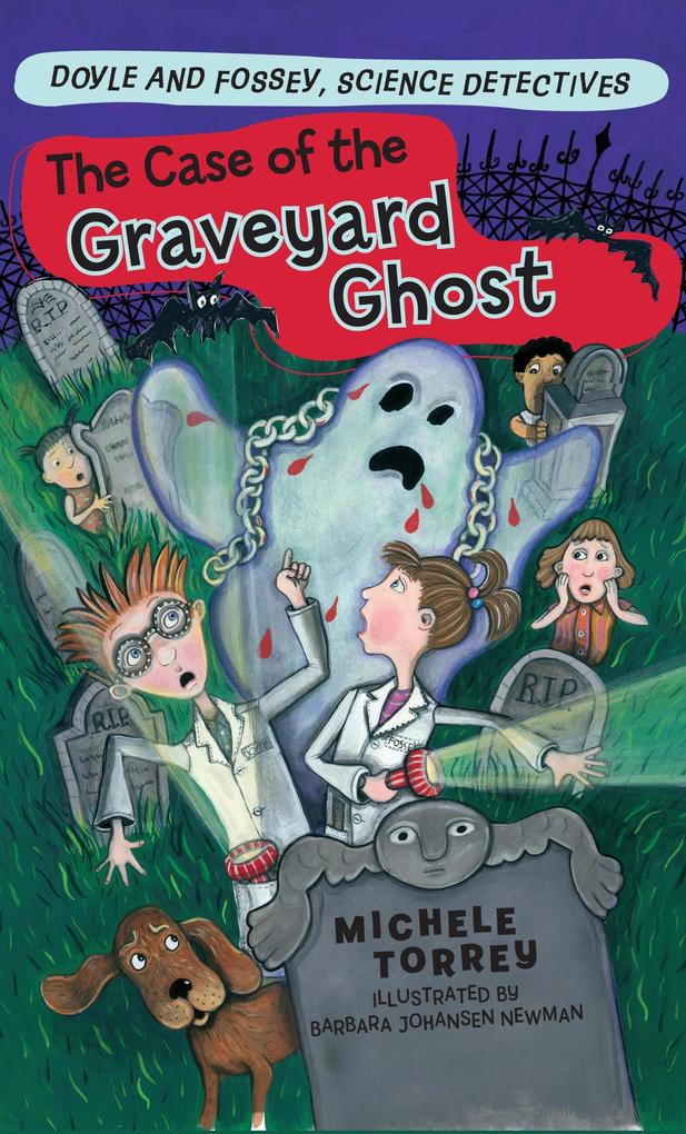 Produktbild: The Case of the Graveyard Ghost | Michele Torrey