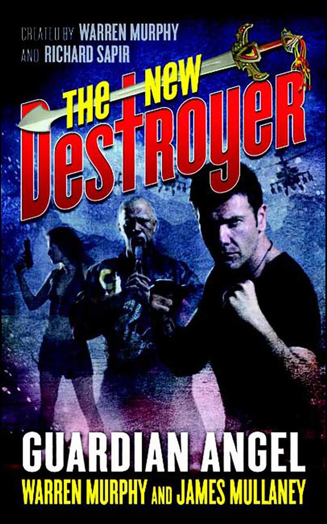 Produktbild: The New Destroyer: Guardian Angel | Warren Murphy, James Mullaney