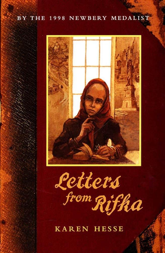 Produktbild: Letters from Rifka | Karen Hesse