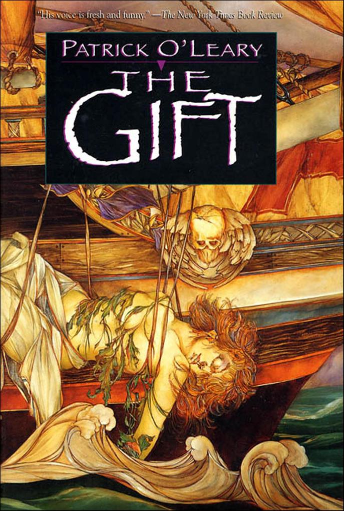 Produktbild: The Gift | Patrick O'Leary