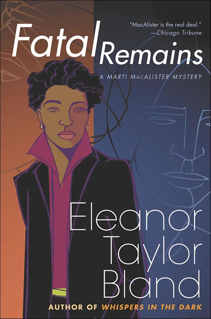 Produktbild: Fatal Remains | Eleanor Taylor Bland