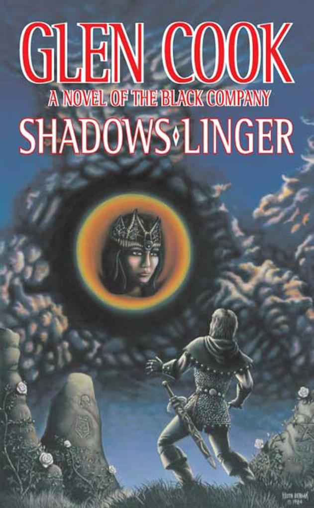 Produktbild: Shadows Linger | Glen Cook