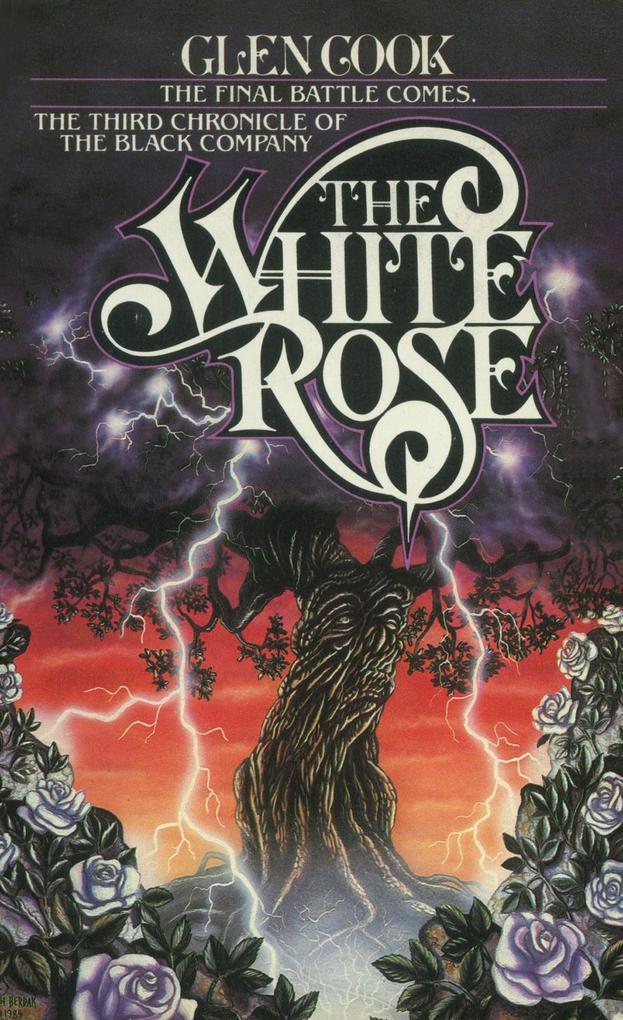Produktbild: The White Rose | Glen Cook