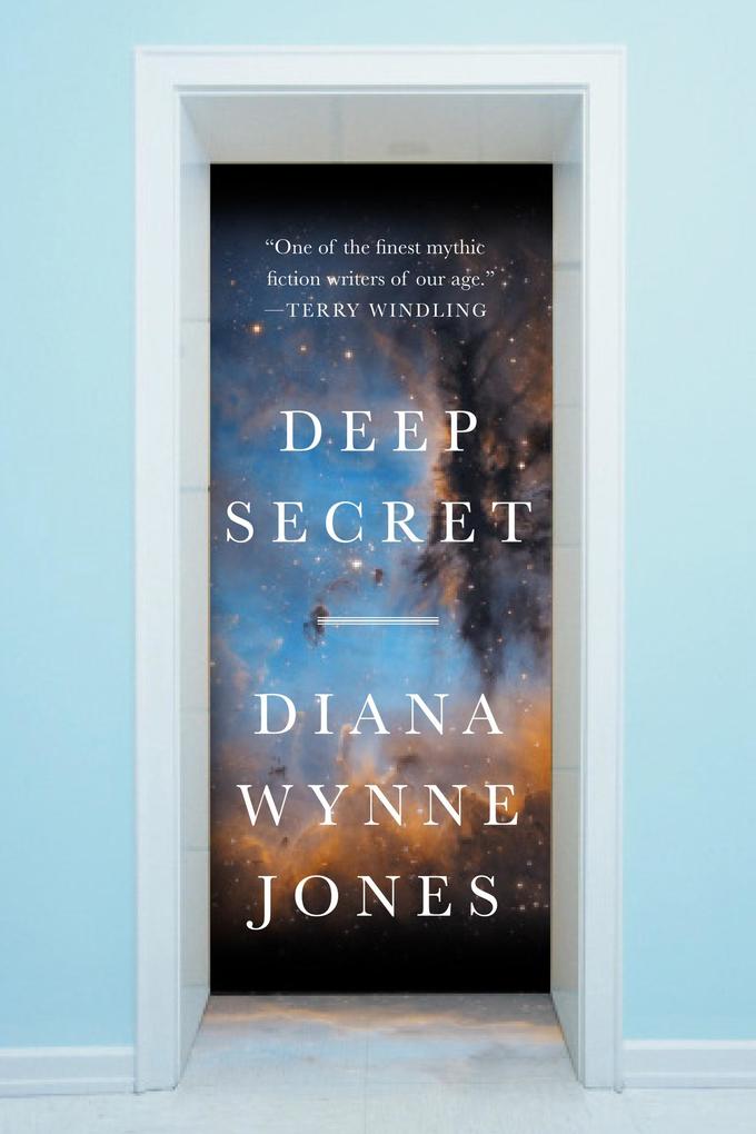 Produktbild: Deep Secret | Diana Wynne Jones