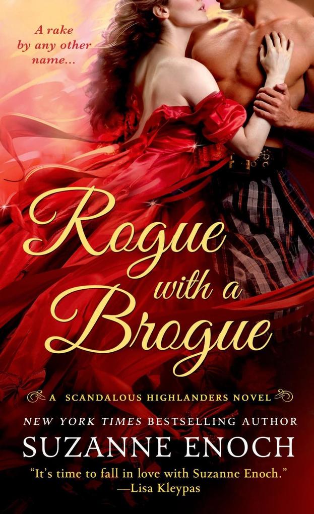 Produktbild: Rogue with a Brogue | Suzanne Enoch