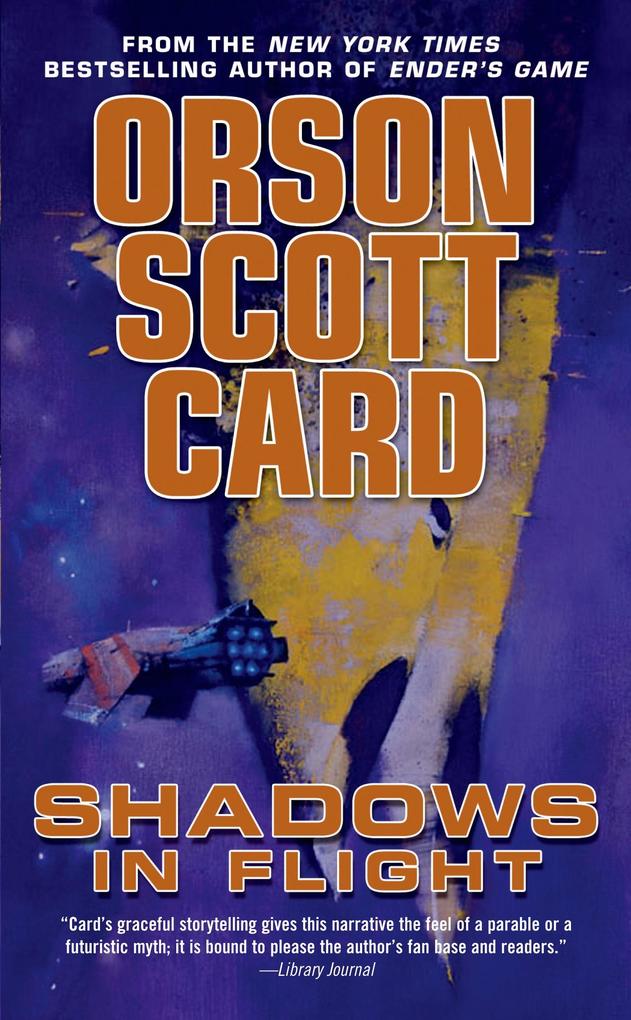 Produktbild: Shadows in Flight | Orson Scott Card