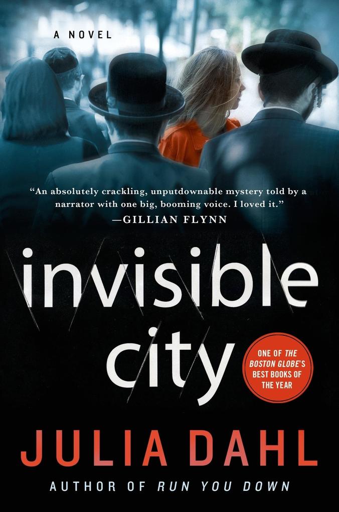 Produktbild: Invisible City | Julia Dahl