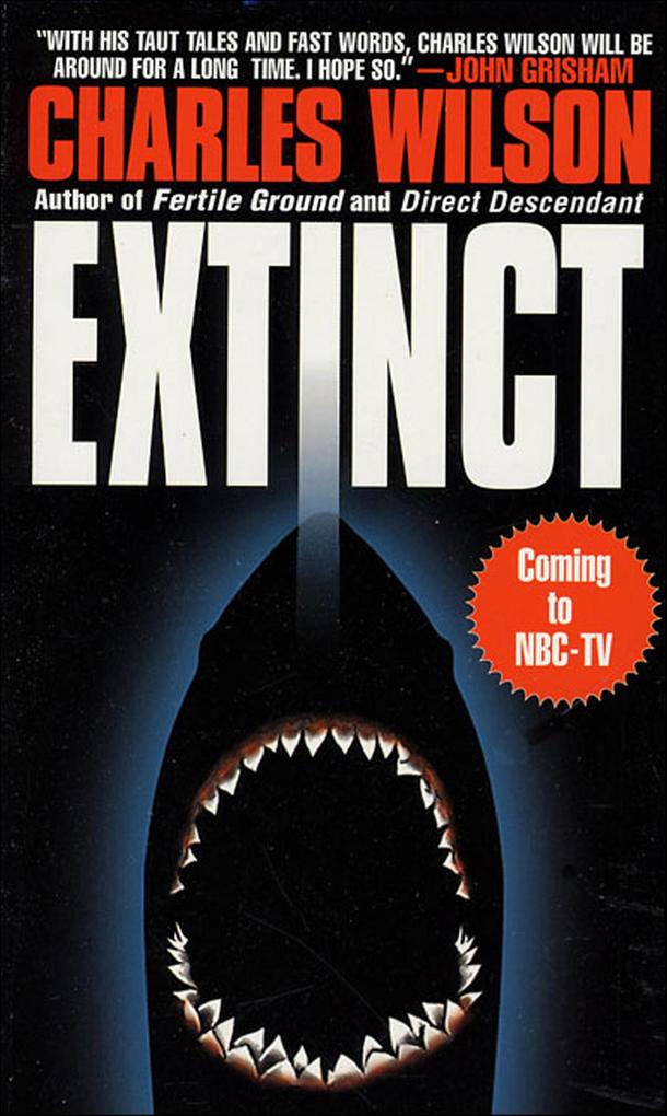 Produktbild: Extinct | Charles Wilson
