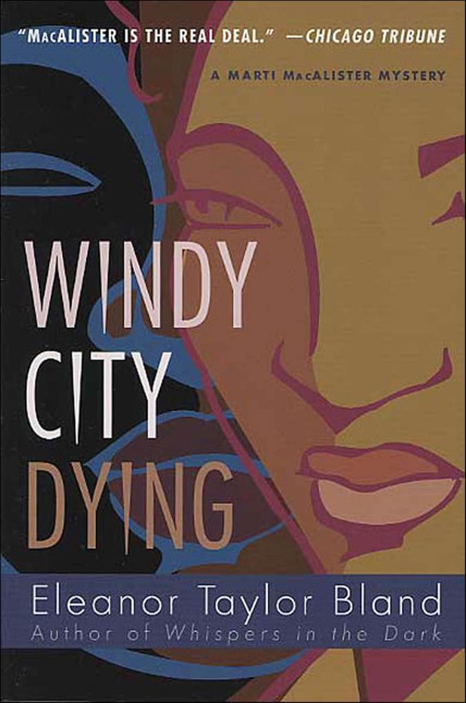 Produktbild: Windy City Dying | Eleanor Taylor Bland