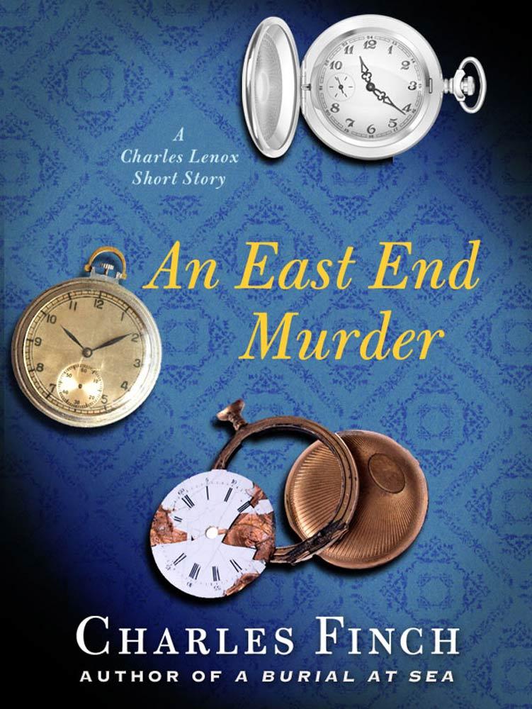 Produktbild: An East End Murder | Charles Finch