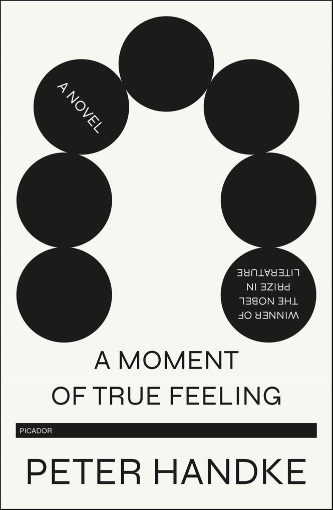 Produktbild: A Moment of True Feeling | Peter Handke