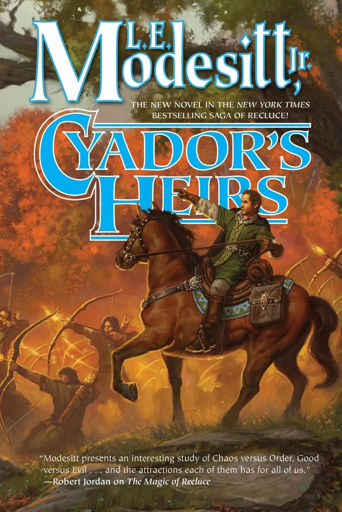 Produktbild: Cyador's Heirs | Jr. Modesitt