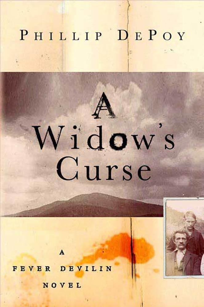 Produktbild: A Widow's Curse | Phillip Depoy