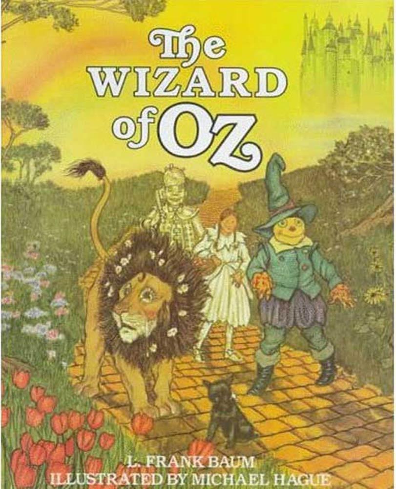 Produktbild: The Wizard of Oz | L. Frank Baum