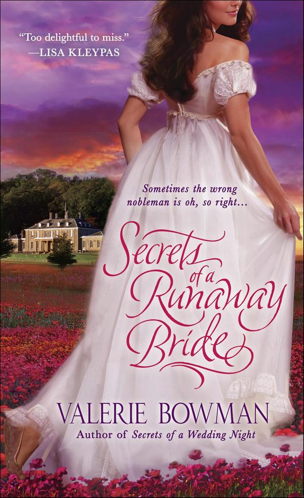 Produktbild: Secrets of a Runaway Bride | Valerie Bowman