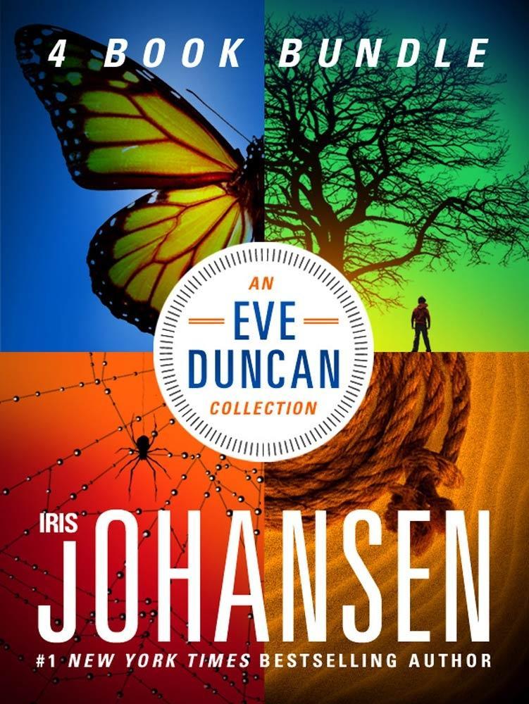 Produktbild: An Eve Duncan Collection From Iris Johansen | Iris Johansen