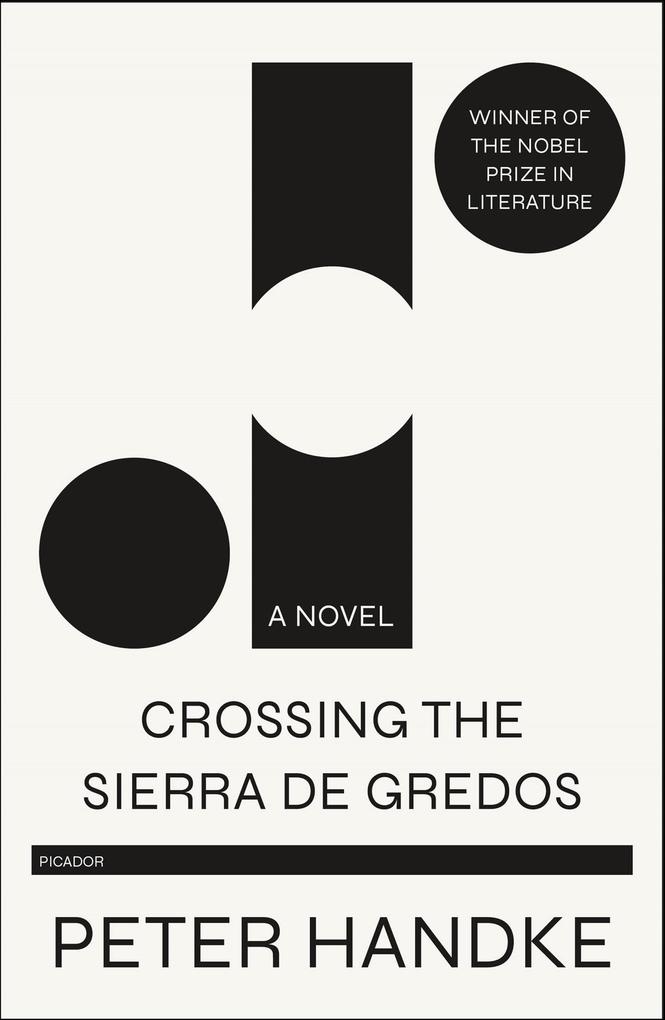 Produktbild: Crossing the Sierra de Gredos | Peter Handke