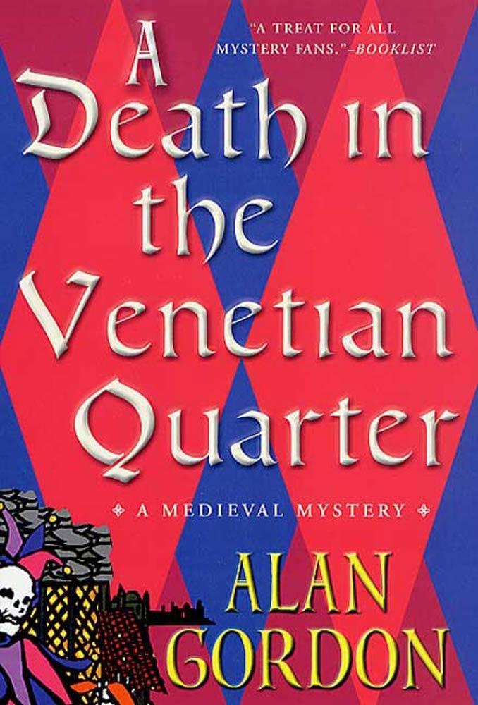 Produktbild: A Death in the Venetian Quarter | Alan Gordon