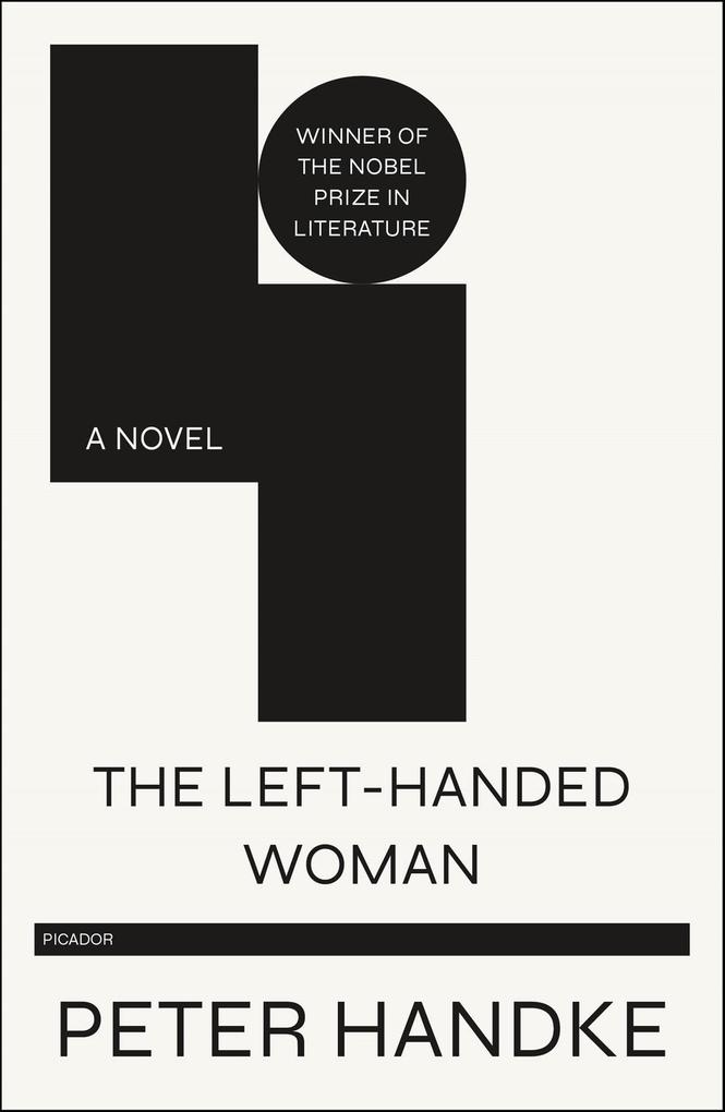 Produktbild: The Left-Handed Woman | Peter Handke