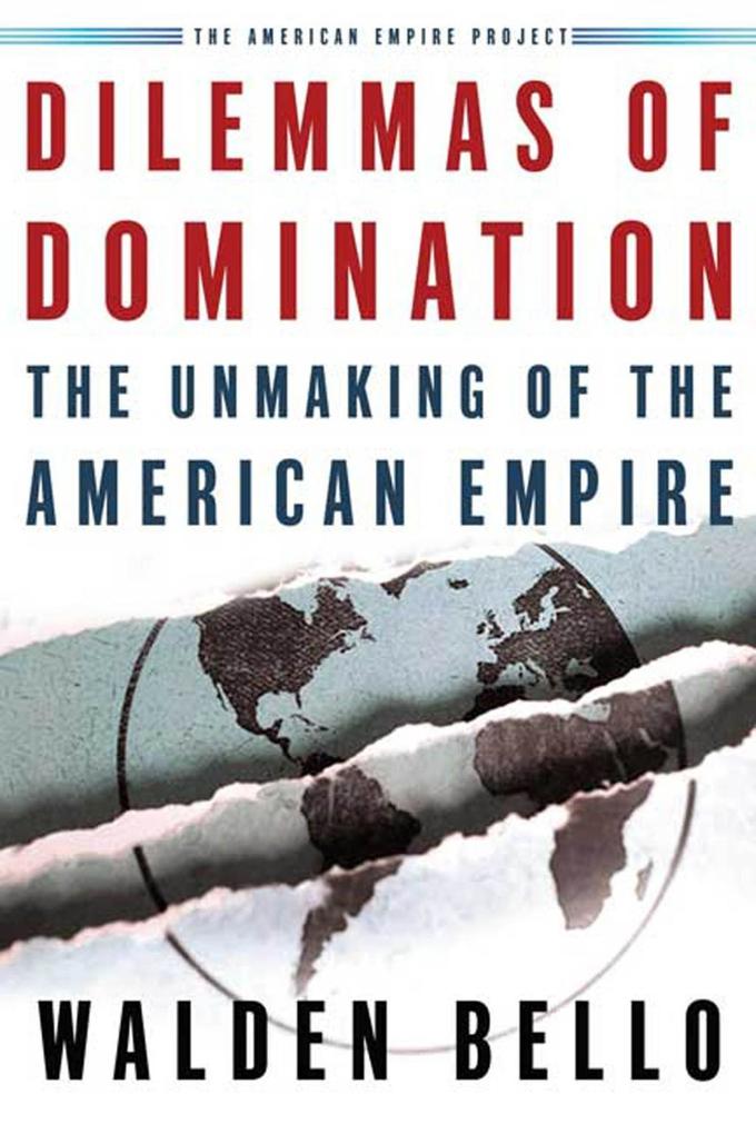 Produktbild: Dilemmas of Domination | Walden Bello