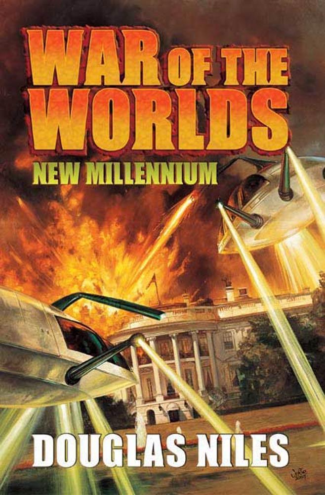 Produktbild: War of the Worlds: New Millennium | Douglas Niles