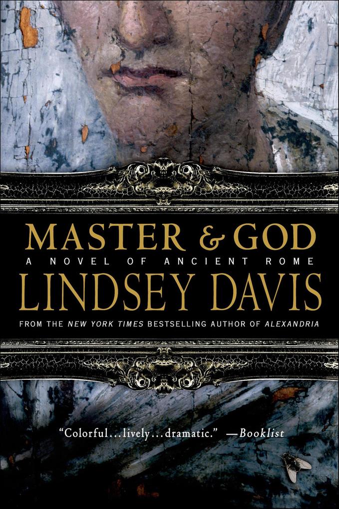 Produktbild: Master & God | Lindsey Davis