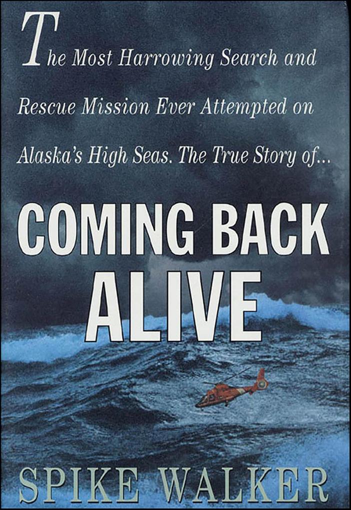 Produktbild: Coming Back Alive | Spike Walker