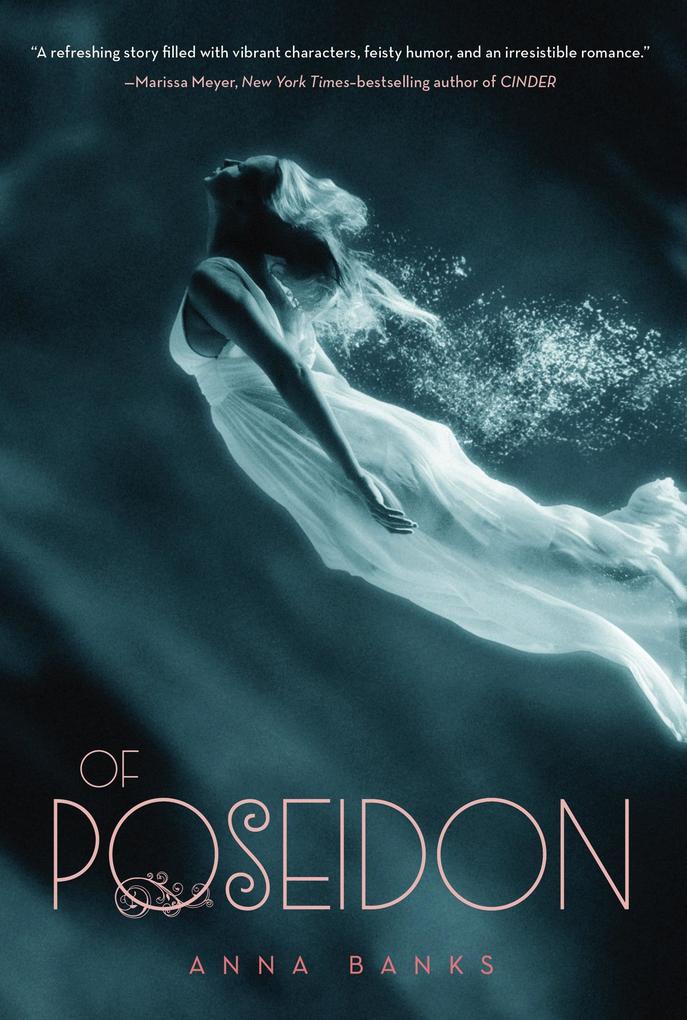 Produktbild: Of Poseidon | Anna Banks